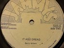 Barry Brown It A Go Dread Killer Roots 12