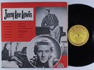 JERRY LEE LEWIS Self Titled SUN LP