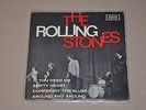 ROLLING STONES - if you need me, Dutch Holland Decca  SDE 7501