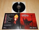 NOKTURNAL MORTUM (UA) - Goat Horns (rare lp 2004, gatefold sleeve, Orania Music)