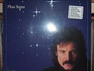 Burton Cummings - Plus Signs Canadian Factory Sealed LP -Rare #'d Autographed