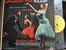 NM Randy Carlos & Orchestra Swingin' With Fiesta FLP 1252 LP VPI Cleaned