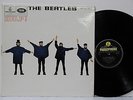 WOW THE BEATLES Help RARE 1st UK Press NEAR MINT  Parlophone PCS 3071 STEREO