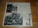 Tristan Honsinger AO - Imitation Of Life. Original UK 1982 LP. Free avant jazz