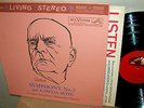 GIBSON,London Sym 1960/SIBELIUS Sym #5/RCA LSC-2405 SD 1S, 1S Stereo LP/NM-