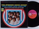 SPENCER DAVIS GROUP With Their New Face On UNITED ARTISTS LP VG++