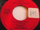 BLACK NASTY feat. HERBIE THOMPSON   CUT YOUR MOTOR OFF ** US BIG HIT 45 FUNK