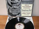 ASD 406 W/g orig 1st BRAHMS Symphony no. 3 Tragic Overture KEMPE BPO