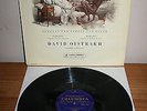 COLUMBIA 33CX 1415 B/g  1st DAVID OISTRAKH Tartini Devils Trill Mozart sonata 32