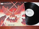 HOLY MOSES Queen Of Siam 1986 LP first press VINYL Aaarrg Records 1 VG+/VG+
