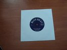 PRINCE BUSTER ‘Rum & Coca Cola’ 1965 Blue Beat Record Label