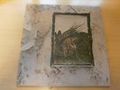 LED ZEPPELIN 4 - ZOSO - UK PLUM LABELS - EXCELLENT-