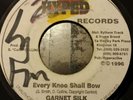 Garnet Silk Every Knee Shall Bow Killer Shaka 7