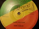 Don Carlos From Creation Killer Roots 12