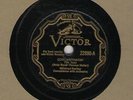 78 RPM Mildred Bailey Victor 22880 in E-