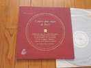 BACH / M.C. ALAIN / 2 LP Discophiles DF 119-120 EX/EX+