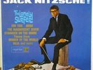 JACK NITZSCHE: THE LONELY SURFER MONO DEEP GROOVE ORIGINAL 1ST PRESSING PROMO
