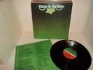 YES Close to the Edge original Piros press gatefold w/green sleeve SD 7244 LP