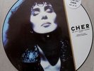 CHER * WE ALL SLEEP ALONE * UK LIMITED EDITION 12