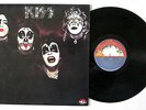 Kiss s/t KISS (1974) Casablanca NB 9001 // 1st CANADA pressing VG++/VG++ PROMO