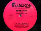 Toddy Tee And The Bateram Crew: ?LA Is A Jungle, RARE Hip-Hop/Electro 12
