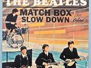 The BEATLES 45 Match Box CAPITOL 5255 VG+ W/PS 1964 ORIGINAL  super nice one