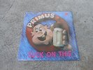 PRIMUS-SUCK ON THIS-LP-GREEN VINYL-1ST PRESS-CAROLINE-LTD. ED.-SHRINK WRAP-NM