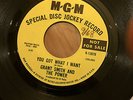 Soul 45 - Grant Smith And The Power* - Thinkin' About You MGM PROMO 7