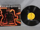 1986 TOP DOS MAIS QUERIDOS ANGOLA AFRICAN AFRO BEAT DRUM MUSIC VINYL LP RECORD