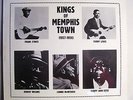 KINGS OF MEMPHIS Town 1927-30 LP Frank Stokes Furry Lewis Robert Wilkins ROOTS