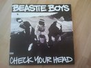 Beastie Boys - Check Your Head 2VINYL LP CAPITOL UNBENUTZT