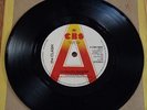 The Clash - Clash City Rockers 45rpm 7 inch single record rare promo copy