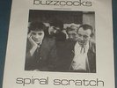 BUZZCOCKS with HOWARD DEVOTO spiral scratch 1978 UK NEW HORMONES STEREO EP