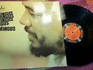 charles mingus mingus lp orig impulse a-54 mono super clean no reserve rare