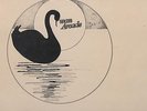 Swan Arcade - S/T 1972 UK Trailer LP. Ex