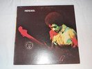 Jimi Hendrix Band of Gypsys Capitol STAO-472 NM Gold Award vinyl record