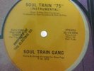 SOUL TRAIN GANG- SOUL TRAIN '75 ***U.S. 12