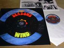 Wind - Seasons - Krautrock, Re, Prog. Rock LP 33 U-min.