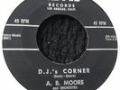 RARE ORIGINAL NORTHERN SOUL R&B MOD LATIN 45 - A. B. MOORE - REVIS - LISTEN