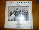 Damned Damned Damned mint condition LP