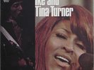The IKE & TINA TURNER Show 1965 ORG BIEM France Laminated Flip Back 1st Press