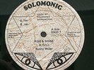 BUNNNY WAILER - RISE AND SHINE 12