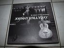 JOHNNY HALLYDAY COFFRET 25 cm LE COEUR D'UN HOMME