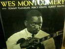 THE INCREDIBLE JAZZ GUITAR OF WES MONTGOMERY UK RIVERSIDE MONO ORIGINAL