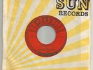 CHRISTMAS MOD ROCK INSTROS -- ROCKIN' STOCKINS--HEAR BOTH- 1960 SUN