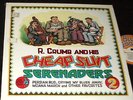 R. Robert CRUMB AND HIS CHEAP SUIT SERENADERS Number 2 LP NEAR MINT IN SHRINK