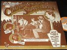 R. Robert CRUMB AND HIS CHEAP SUIT SERENADERS Hot Tunes LP NEAR MINT IN SHRINK