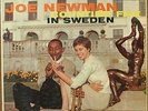 Joe Newman-Counting Five In Sweden-World Pacific 1288-MONO