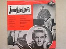 ??JERRY LEE LEWIS?1ST ALBUM?LONDON HA-S 2138?PLUM?LP?UK?EX-?1959? VERY RARE??