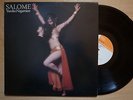 YASUKO NAGAMINE Salome JAPAN ORIG LP YUJI OHNO LATIN JAZZ FUNK GROOVE LISTEN